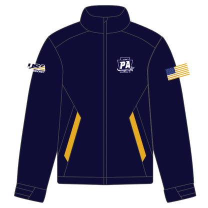 PA Future Stars Soft Shell Jacket