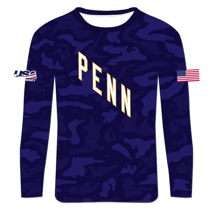 PA Future Stars Camo Long Sleeve (2 colors)