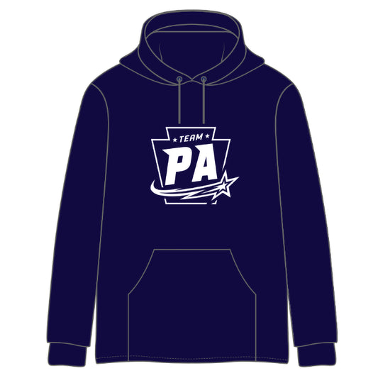 PA Future Stars Emblem Hoodie (2 color options)