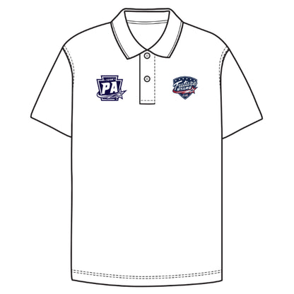 PA Future Stars Coach Polos (4 color options)