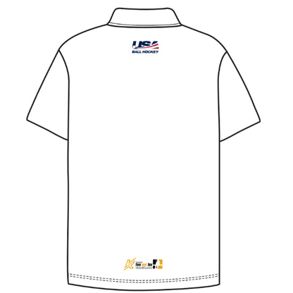 PA Future Stars Coach Polos (4 color options)