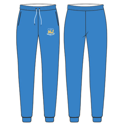 NJ Future Stars Stitched Joggers (4 color options)