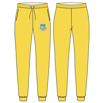 NJ Future Stars Stitched Joggers (4 color options)