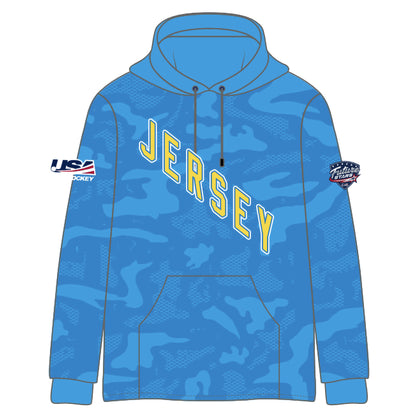 NJ Future Stars Camo Hoodie (2 color options)