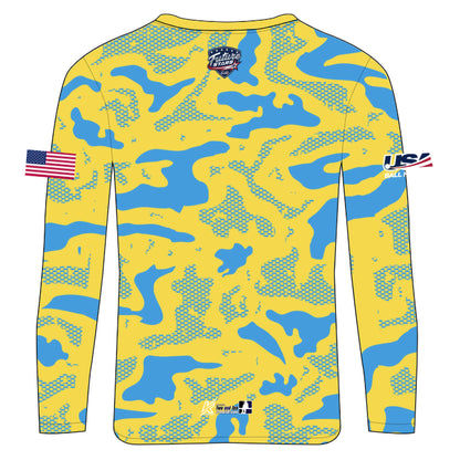 NJ Future Stars Camo Long Sleeve (2 colors)
