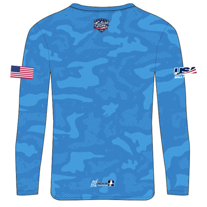 NJ Future Stars Camo Long Sleeve (2 colors)