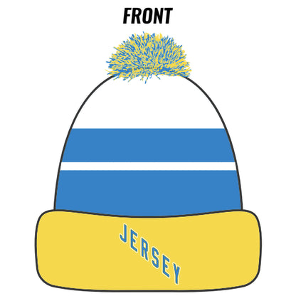 NJ Future Stars Beanie (w/stitched logo)