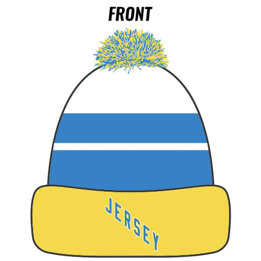 NJ Future Stars Beanie (w/stitched logo)