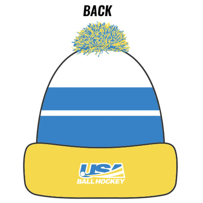 NJ Future Stars Beanie (w/stitched logo)