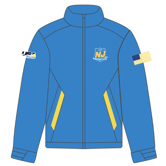 NJ Future Stars Soft Shell Jacket