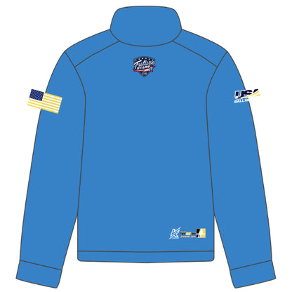 NJ Future Stars Soft Shell Jacket