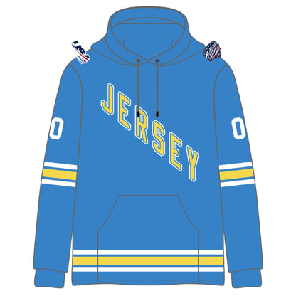 NJ Future Stars Customizable Hoodies (2 style options)
