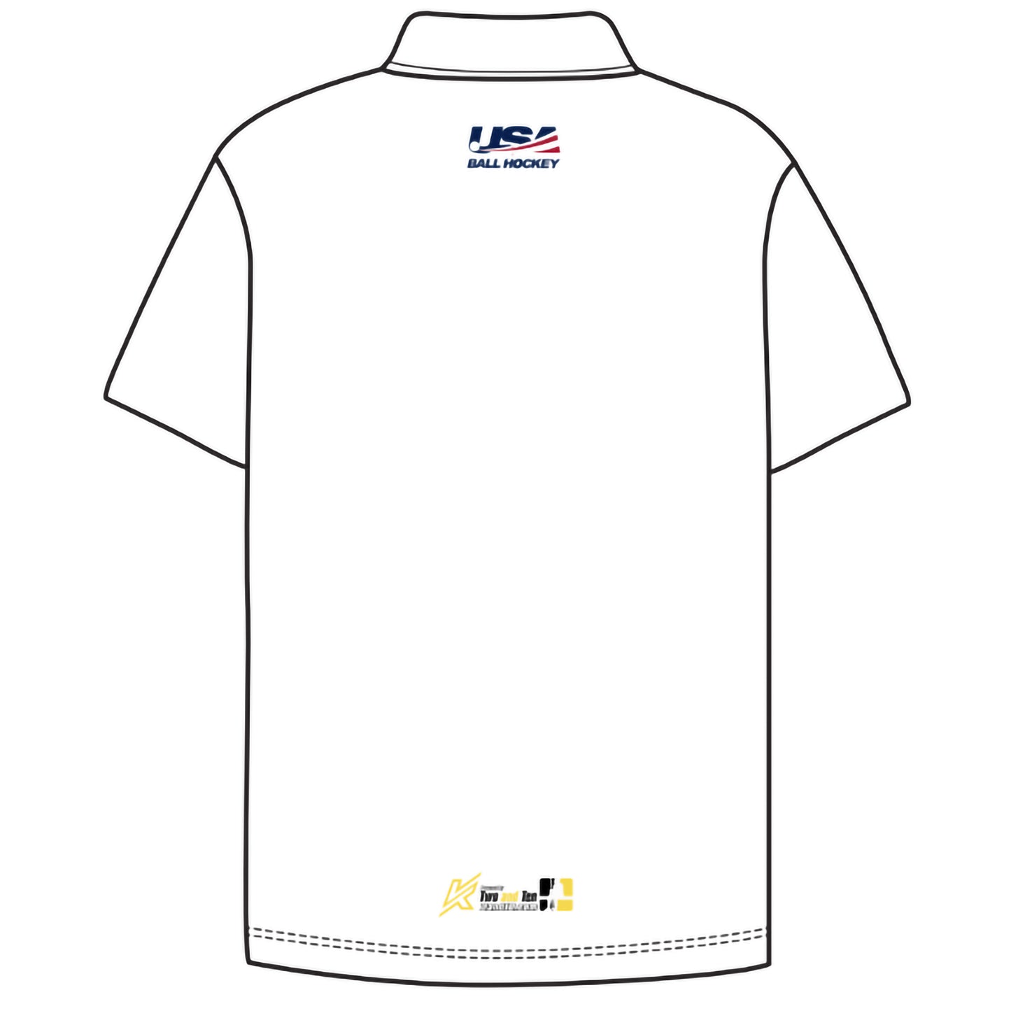 NJ Future Stars Coach Polos (4 color options)