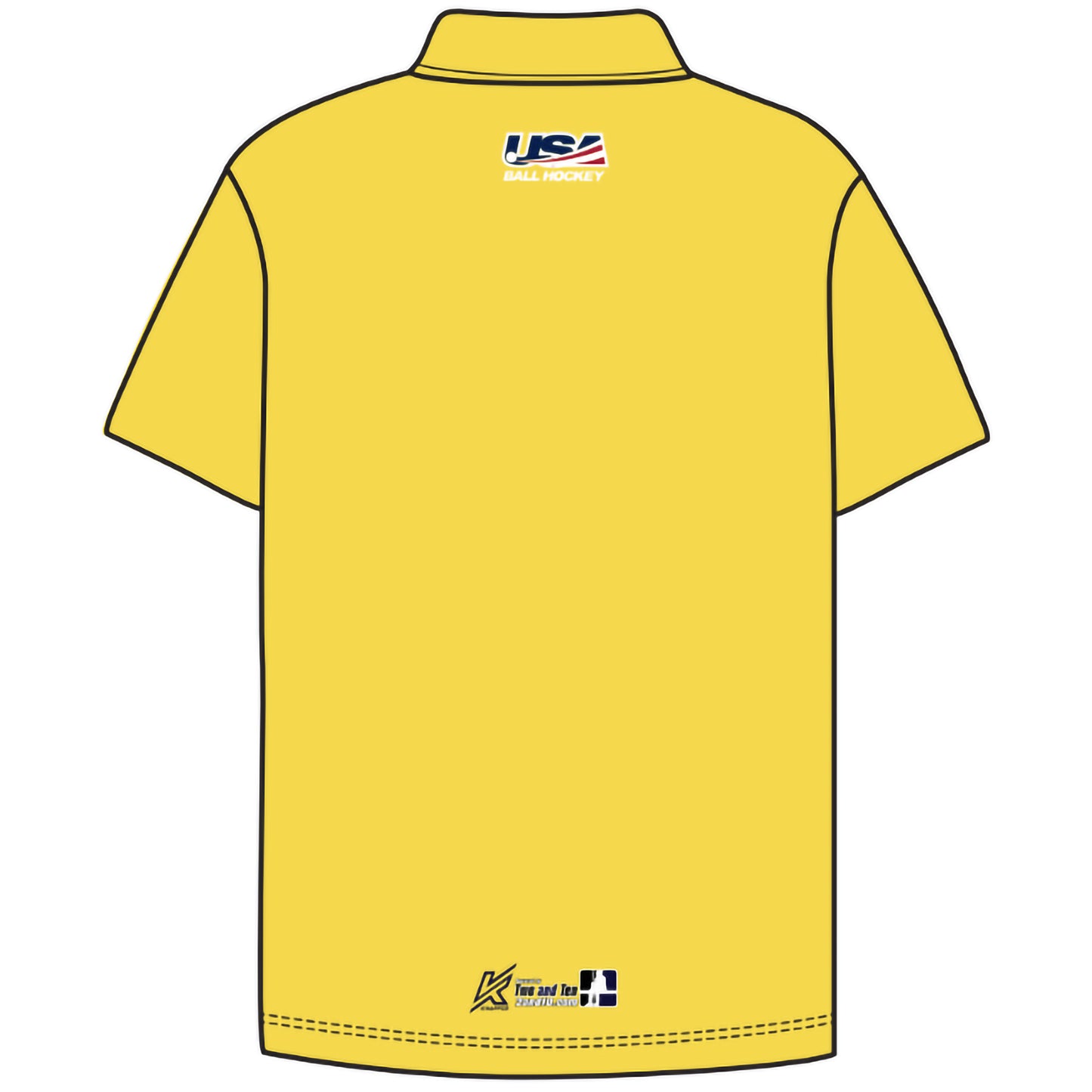 NJ Future Stars Coach Polos (4 color options)
