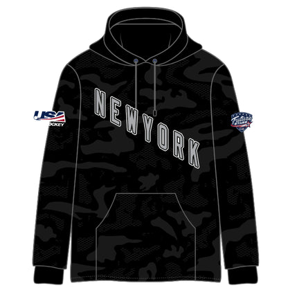 NY Future Stars Camo Hoodie (2 colors)