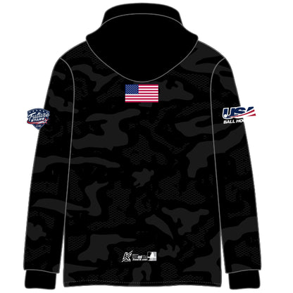 NY Future Stars Camo Hoodie (2 colors)