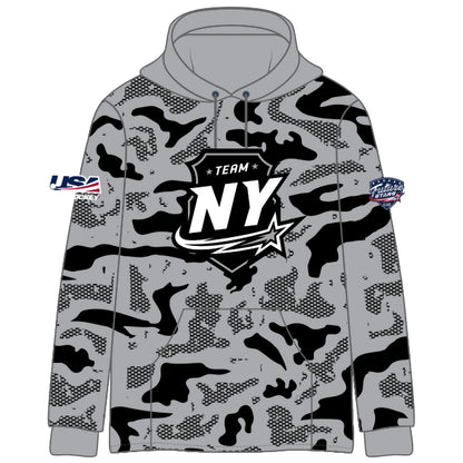 NY Future Stars Camo Hoodie (2 colors)
