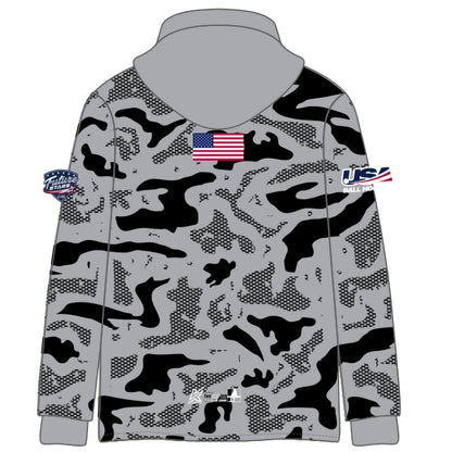 NY Future Stars Camo Hoodie (2 colors)