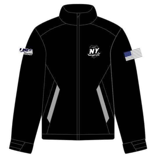 NY Future Stars Soft Shell Jacket