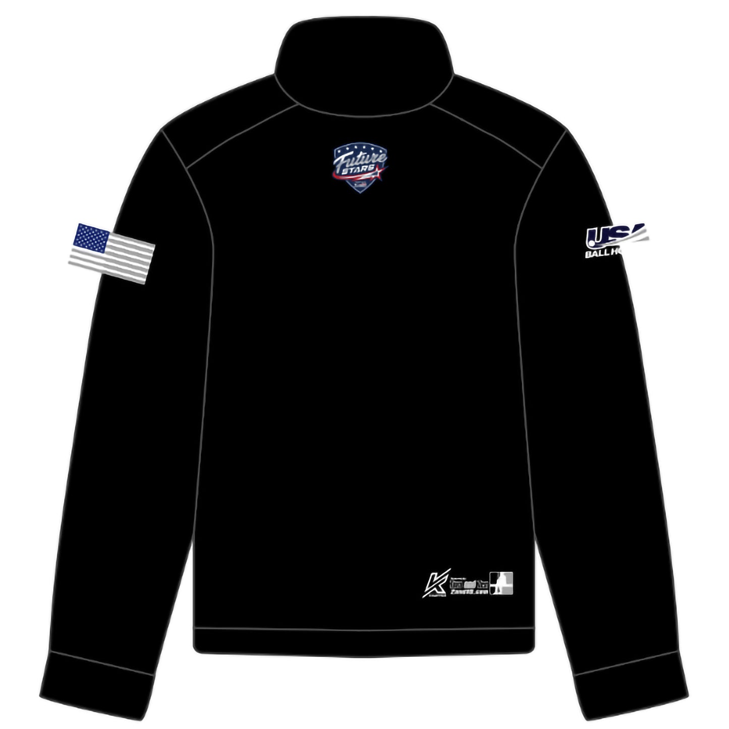 NY Future Stars Soft Shell Jacket