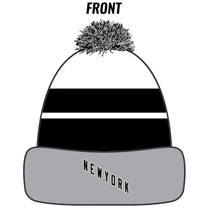 NY Future Stars Beanie (w/stitched logo)