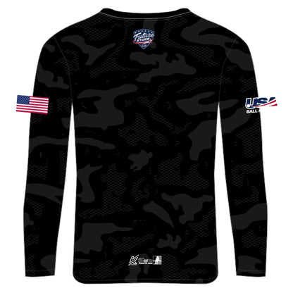 NY Future Stars Camo Long Sleeve (2 color options)