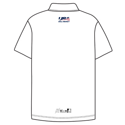 NY Future Stars Coach Polos (3 color options)
