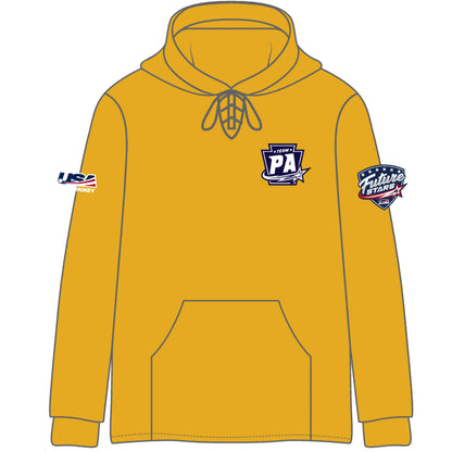 PA Future Stars Stitched Hoodies (4 color options)