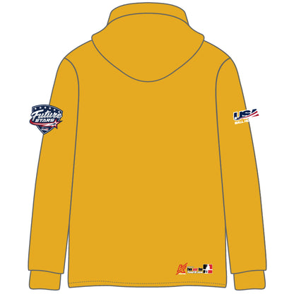 PA Future Stars Stitched Hoodies (4 color options)