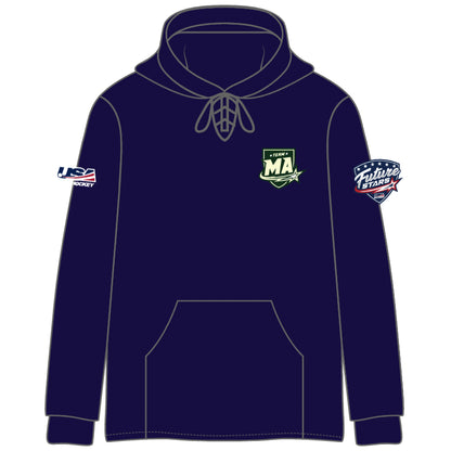MA Future Stars Stitched Hoodies (3 color options)