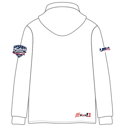 NJ Future Stars Stitched Hoodies (4 color options)