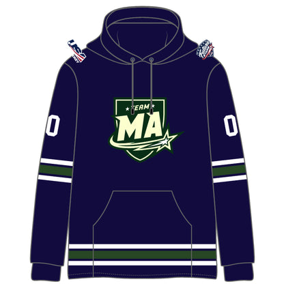 MA Future Stars Customizable Hoodies (2 style options)
