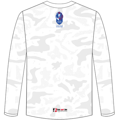 Camo Long Sleeve (U16 Boys/U23 Men's 2025)
