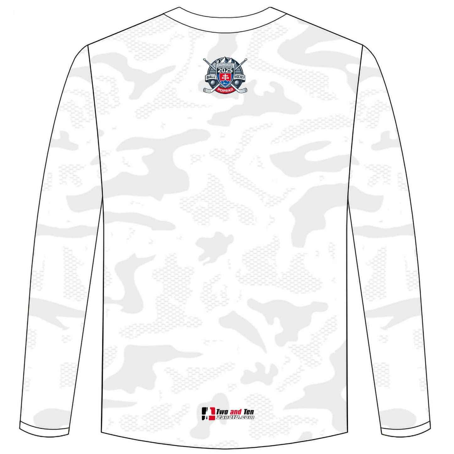 Camo Long Sleeve (U20 Men's & Women's 2025)