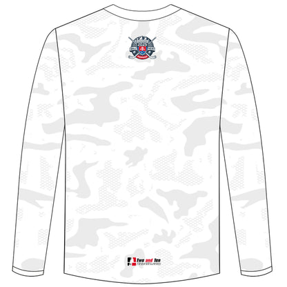 Camo Long Sleeve (U20 Men's & Women's 2025)
