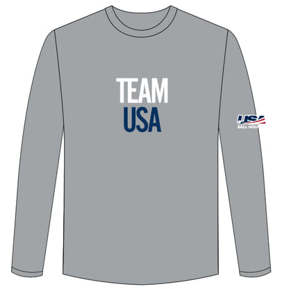 Team USA Long Sleeve (3 color options)