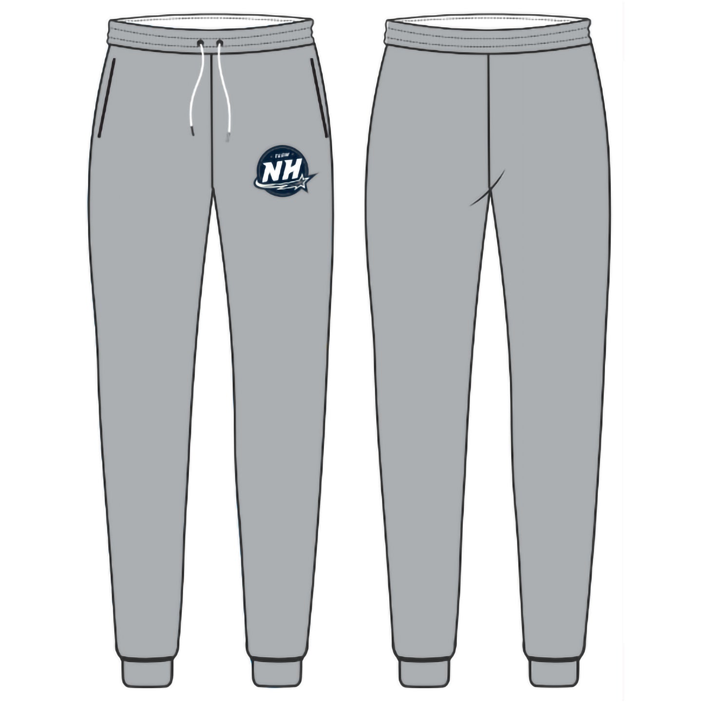 NH Future Stars Stitched Joggers (4 color options)