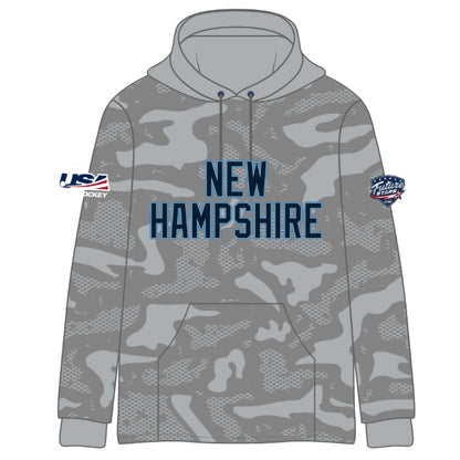 NH Future Stars Camo Hoodie (2 color options)