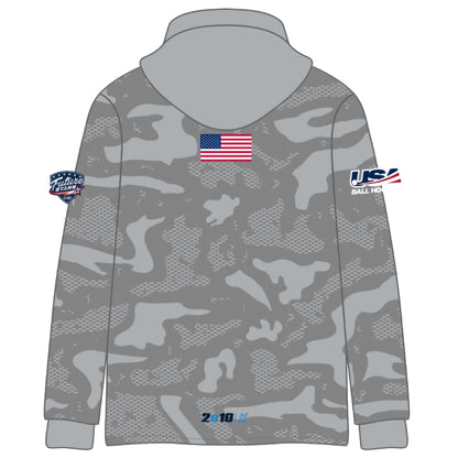 NH Future Stars Camo Hoodie (2 color options)