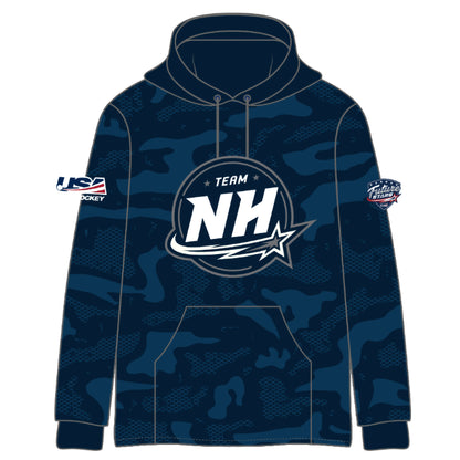 NH Future Stars Camo Hoodie (2 color options)