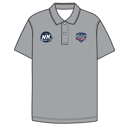 NH Future Stars Coach Polos (4 color options)