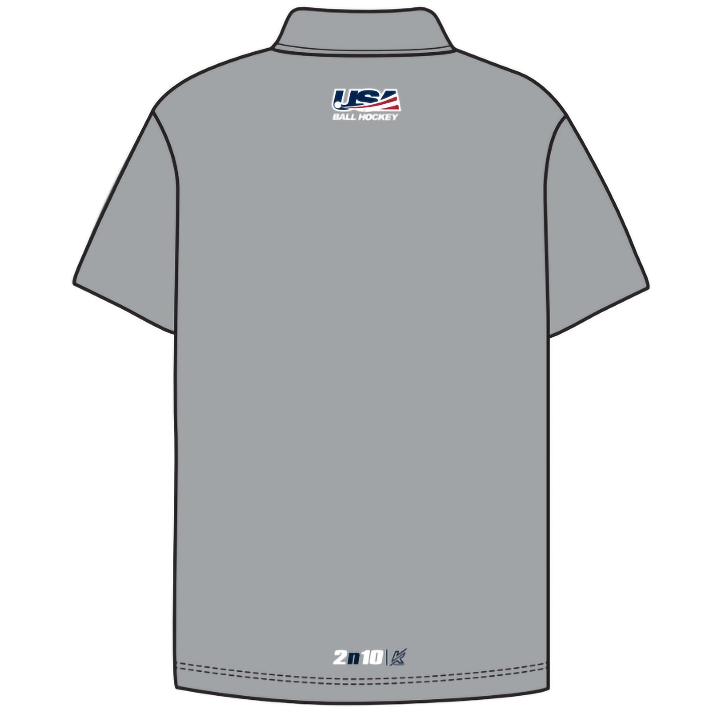 NH Future Stars Coach Polos (4 color options)