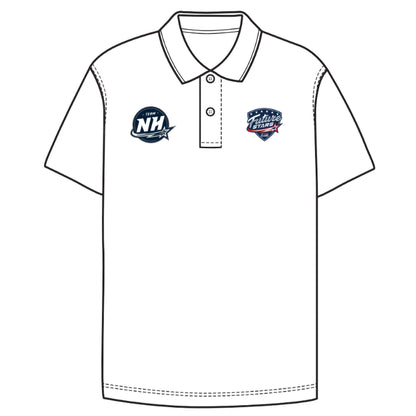 NH Future Stars Coach Polos (4 color options)