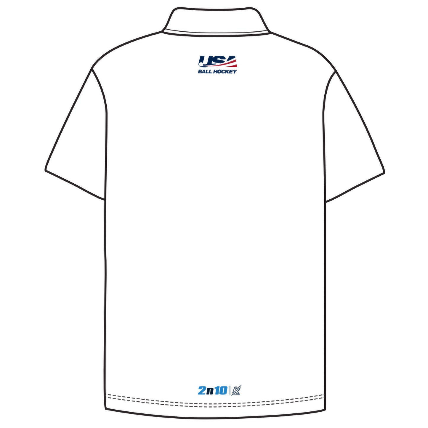 NH Future Stars Coach Polos (4 color options)