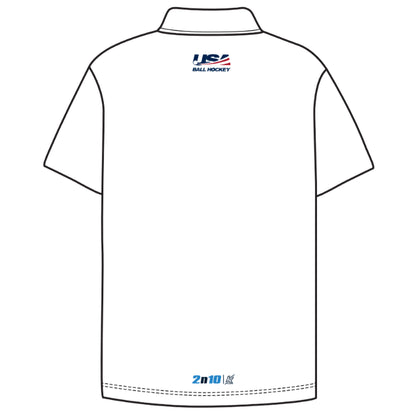 NH Future Stars Coach Polos (4 color options)