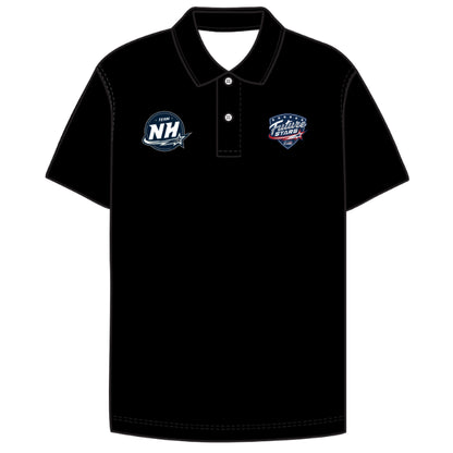 NH Future Stars Coach Polos (4 color options)