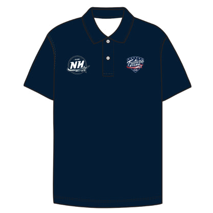 NH Future Stars Coach Polos (4 color options)