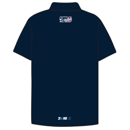 NH Future Stars Coach Polos (4 color options)