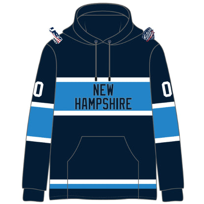 NH Future Stars Customizable Hoodies (2 style options)