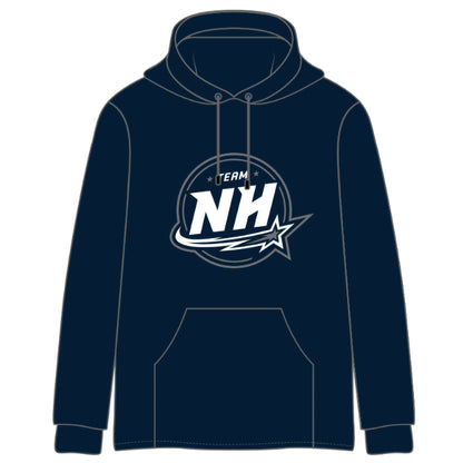 NH Future Stars Navy Hoodie